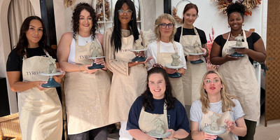 Bloom & Flow x TYRO (studios) Female Form Sculpting Workshops thumbnail