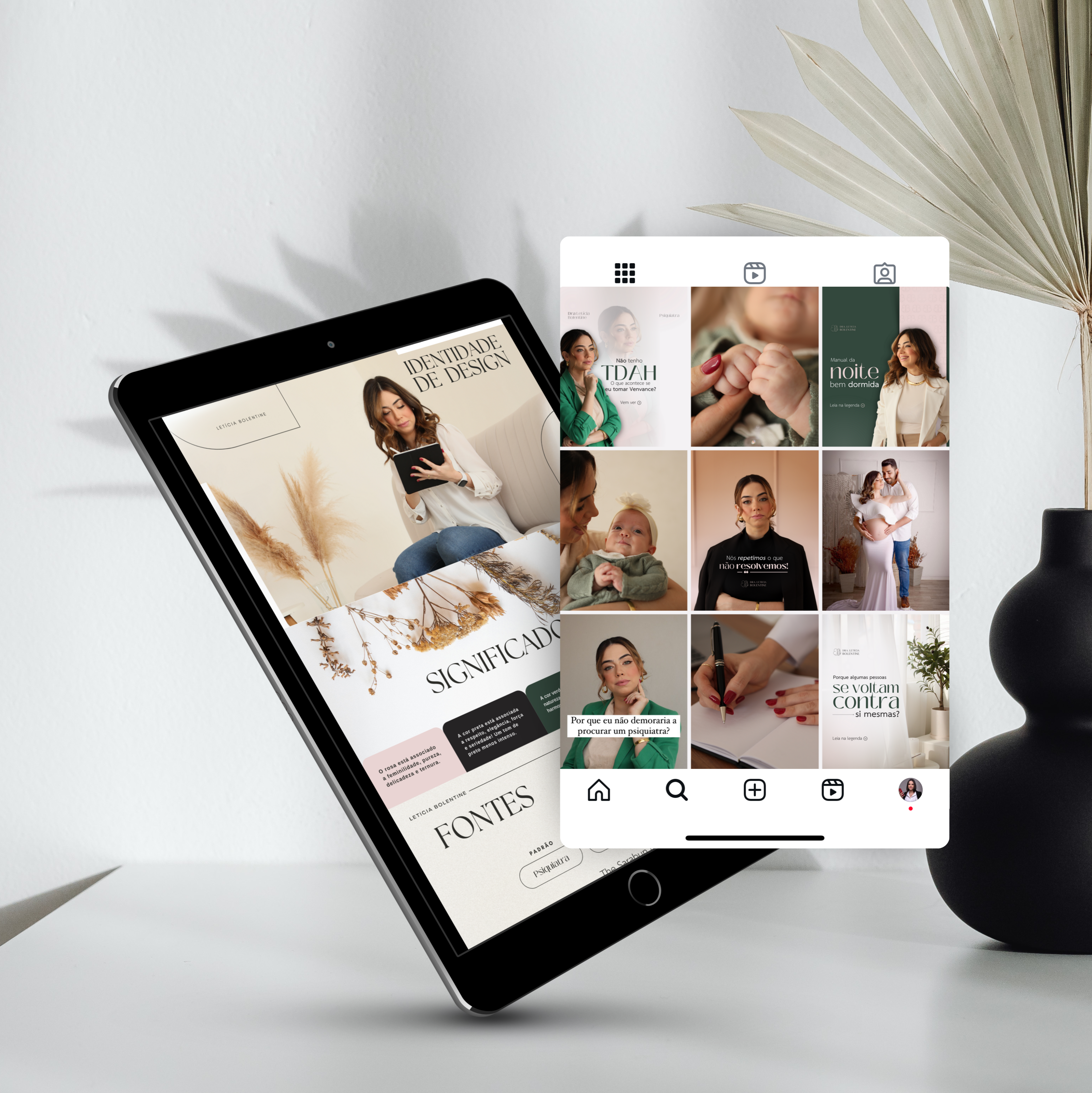 IDI 💎 Identidade de Design para Instagram | Solicitar Orçamento thumbnail