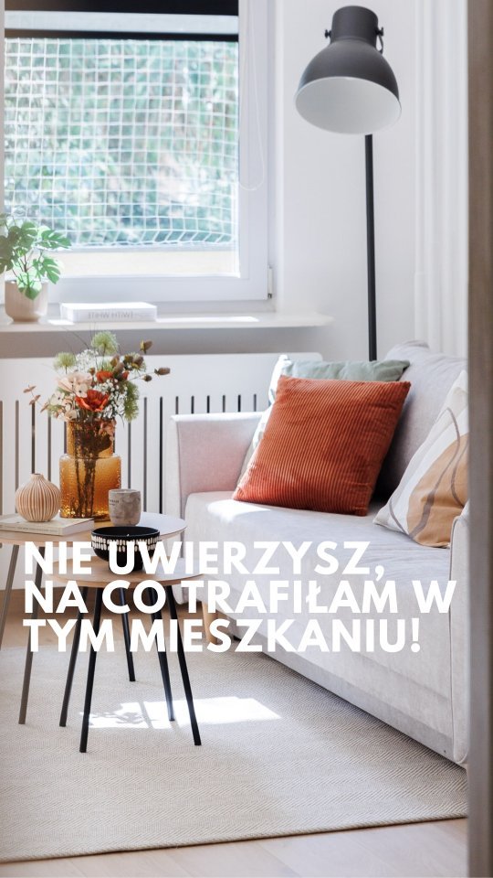 Czego można się spodziewać po mieszkaniu w “głębokiej” Nowej Hucie z rynku wtórnego? 

Odpowiadam: wszystkiego 😅

Zdradz