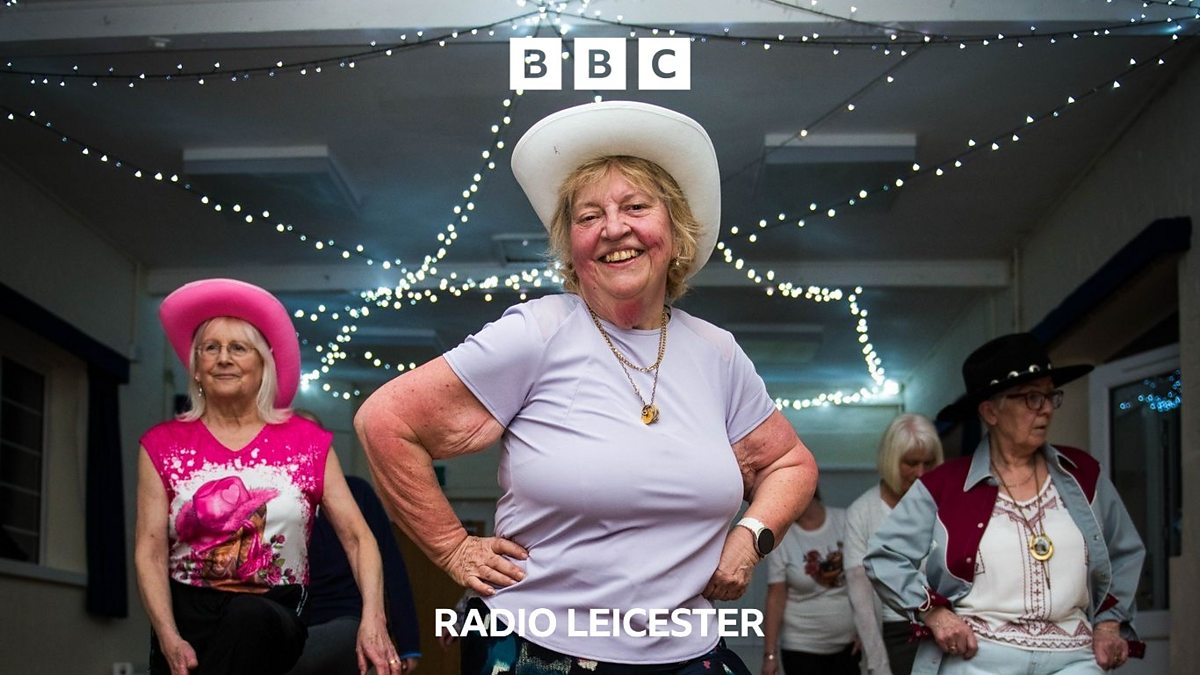BBC Radio Leicester interview -  'I'm having a life I never thought I could have' thumbnail
