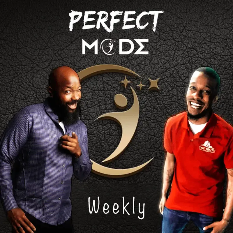 Listen to the Perfect Mode Podcast thumbnail