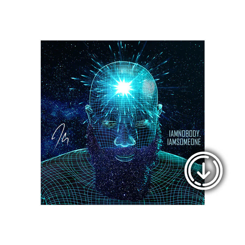 IAMNOBODY, IAMSOMEONE Digital Album thumbnail