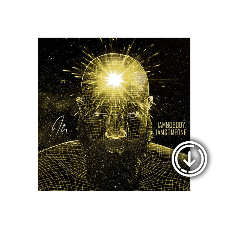 IAMNOBODY, IAMSOMEONE Deluxe Edition Digital Album thumbnail