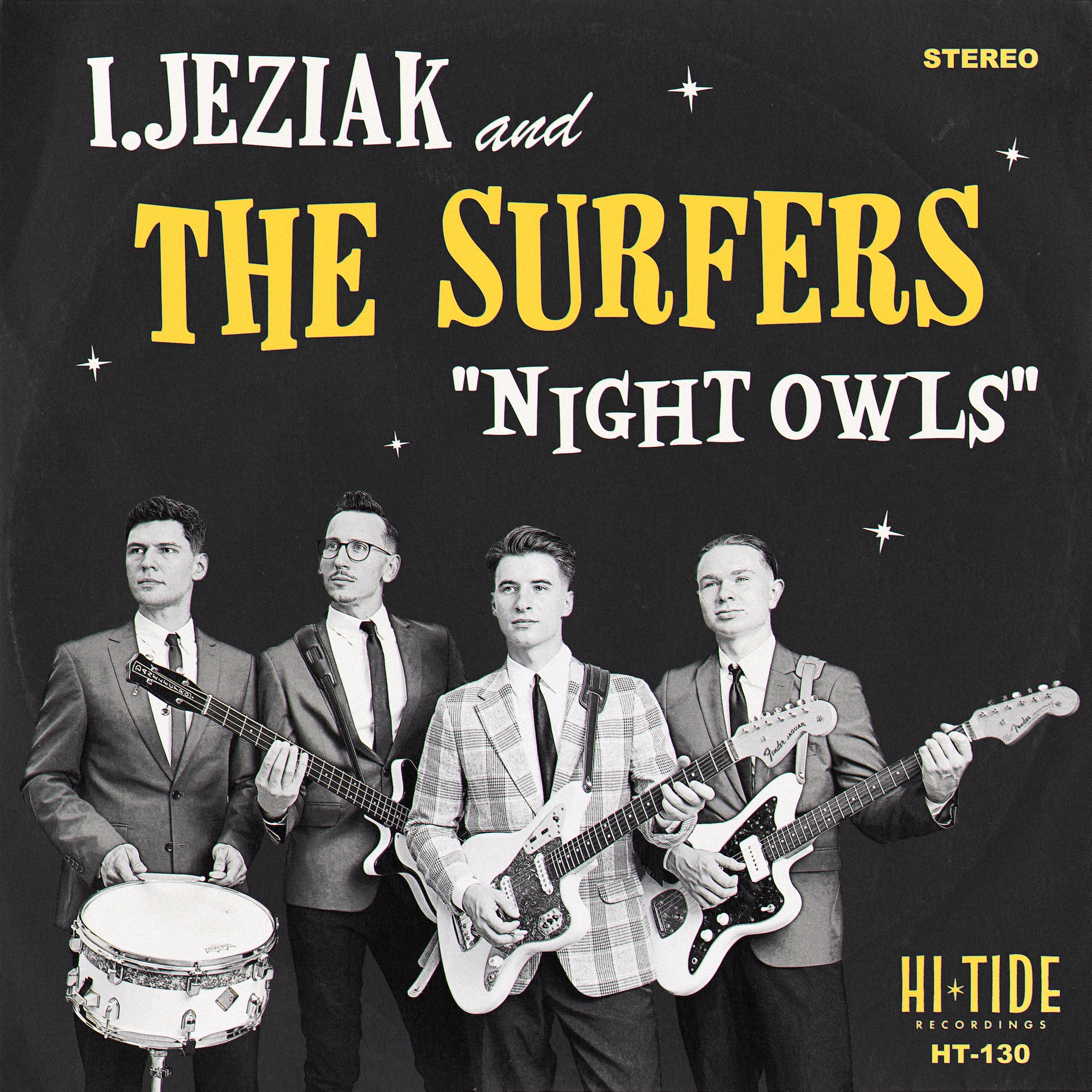 I. Jeziak & The Surfers “Night Owls” thumbnail