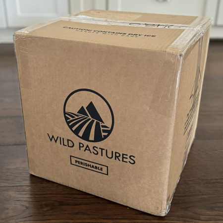 $20 off Wild Pastures Meat Delivery thumbnail