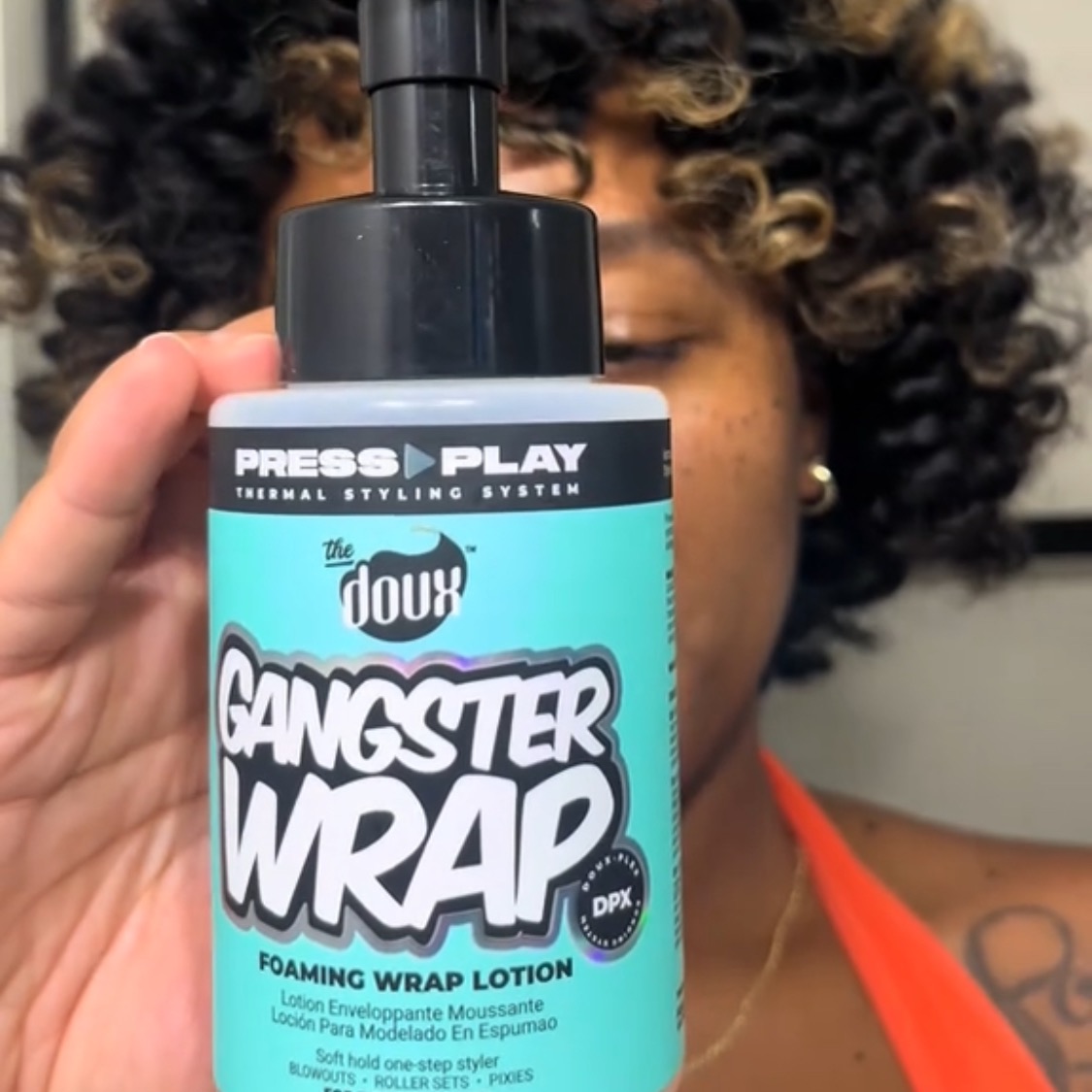 The Doux Hair Products | Curly and Natural Hair Products thumbnail