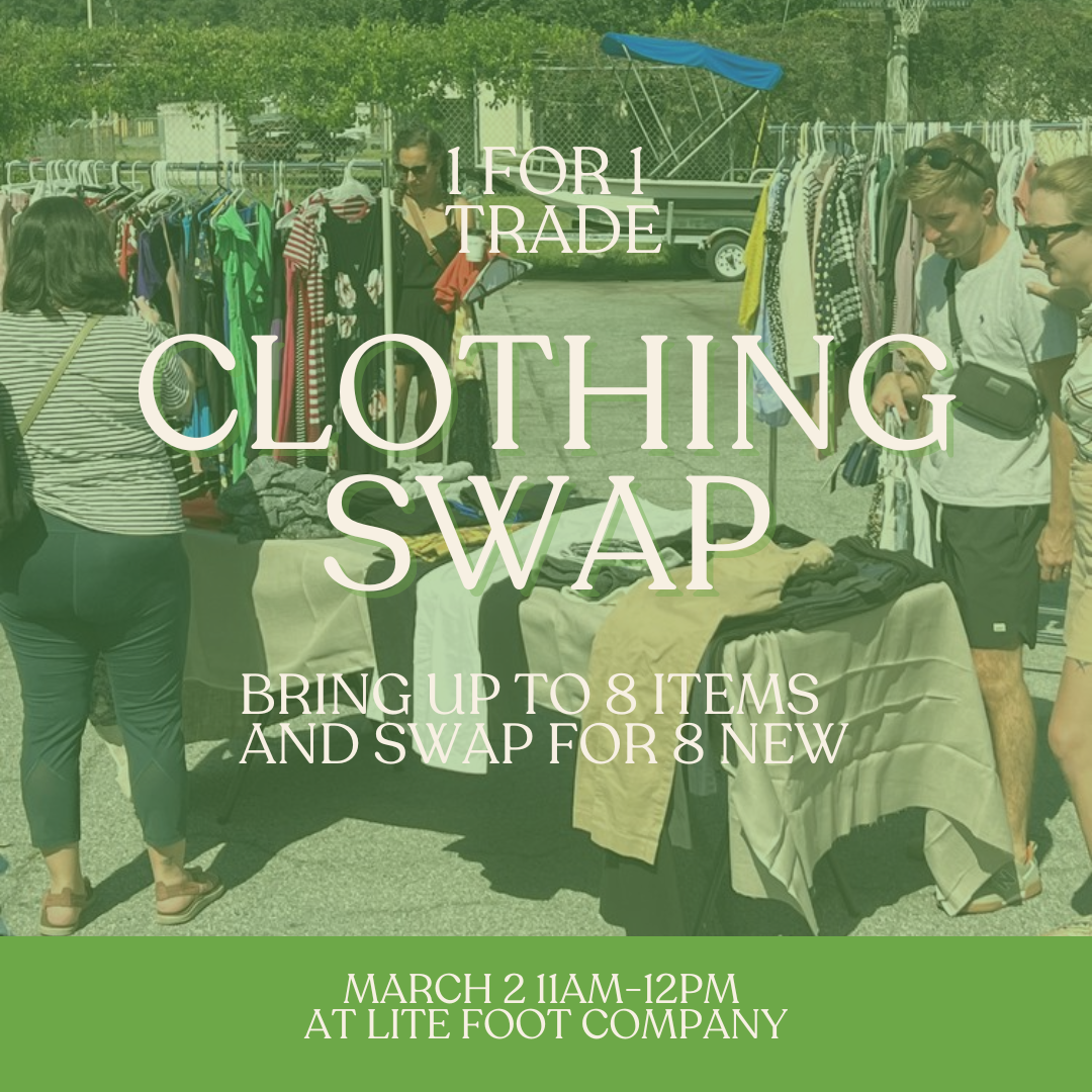 Clothing Swap Tickets thumbnail