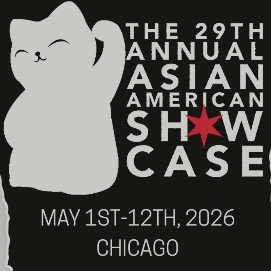 🎟 Sun May 10, 2:30pm - Chicago Asian American Showcase thumbnail