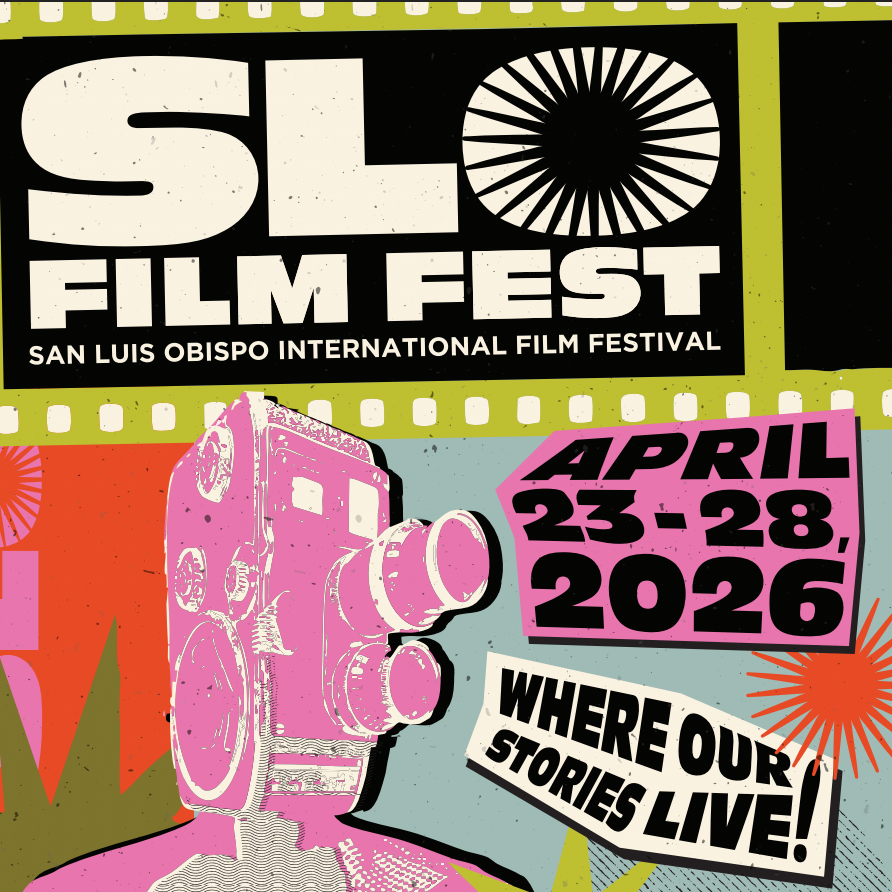 ๐ Sat Apr 25, 4:00pm & Tues Apr 28, 11:30am - SLO Film Fest thumbnail
