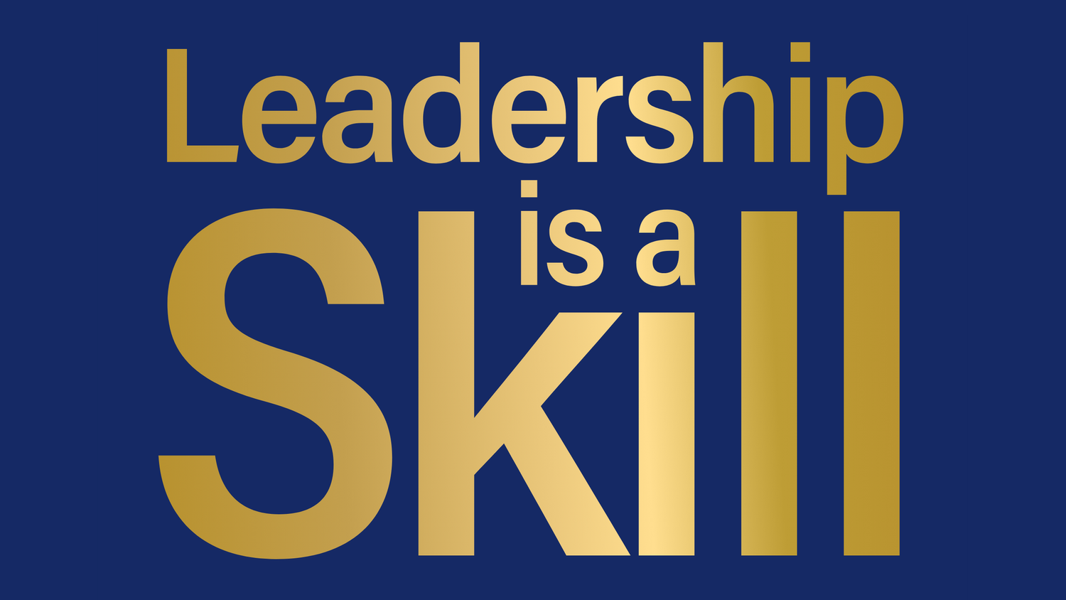 Leadership is a Skill website thumbnail