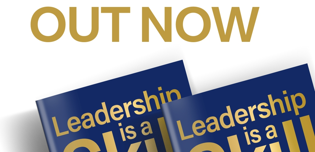 Leadership is a Skill - 99p launch offer thumbnail