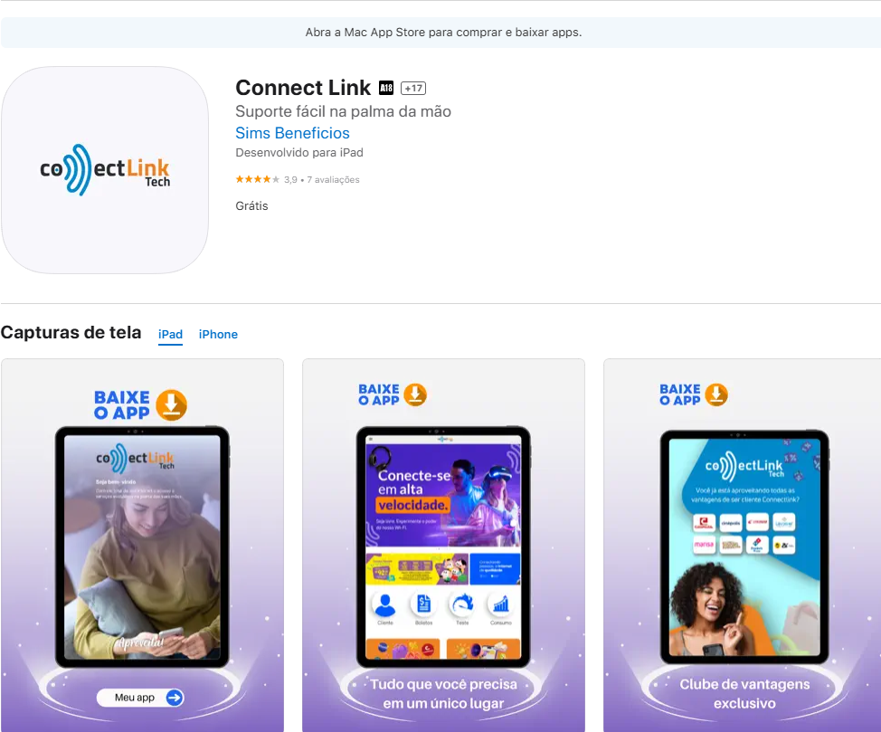 ‎Download App Connect Link - Apple Store thumbnail