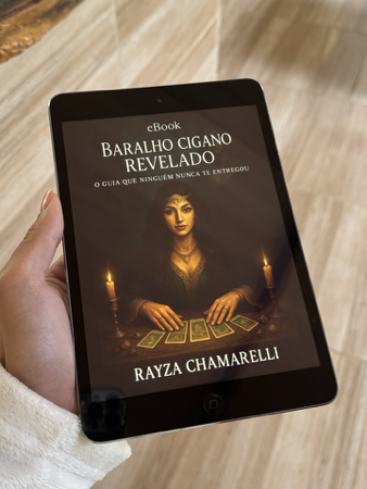 Aprenda Baralho Cigano do zero  thumbnail