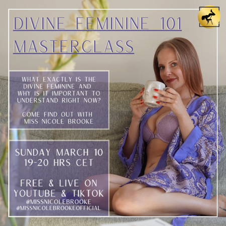 🌹 Divine Feminine 101 FREE Download  thumbnail