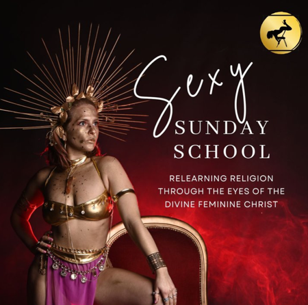 😇 Sexy Sunday School ®️ Patreon thumbnail