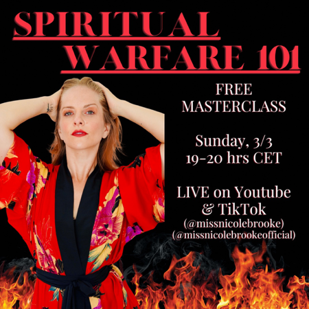 ☄️ Spiritual Warfare 101 FREE Download  thumbnail