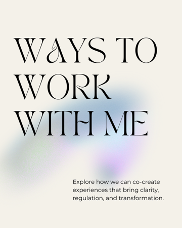 Ways to Work with Me thumbnail