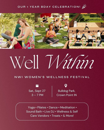 Well Within - Women’s Wellness Festival thumbnail
