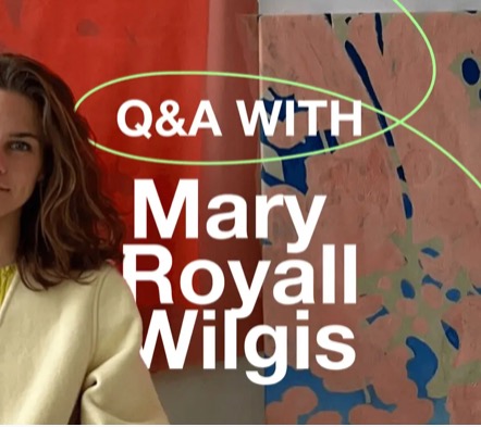 Paper Drop: Mary Royall Wilgis Shines with Vibrant Colors thumbnail