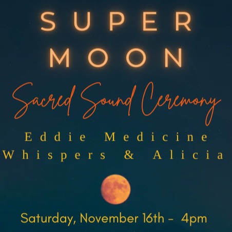 Super Moon Sounds 11/16 ~ Beacon, NY thumbnail