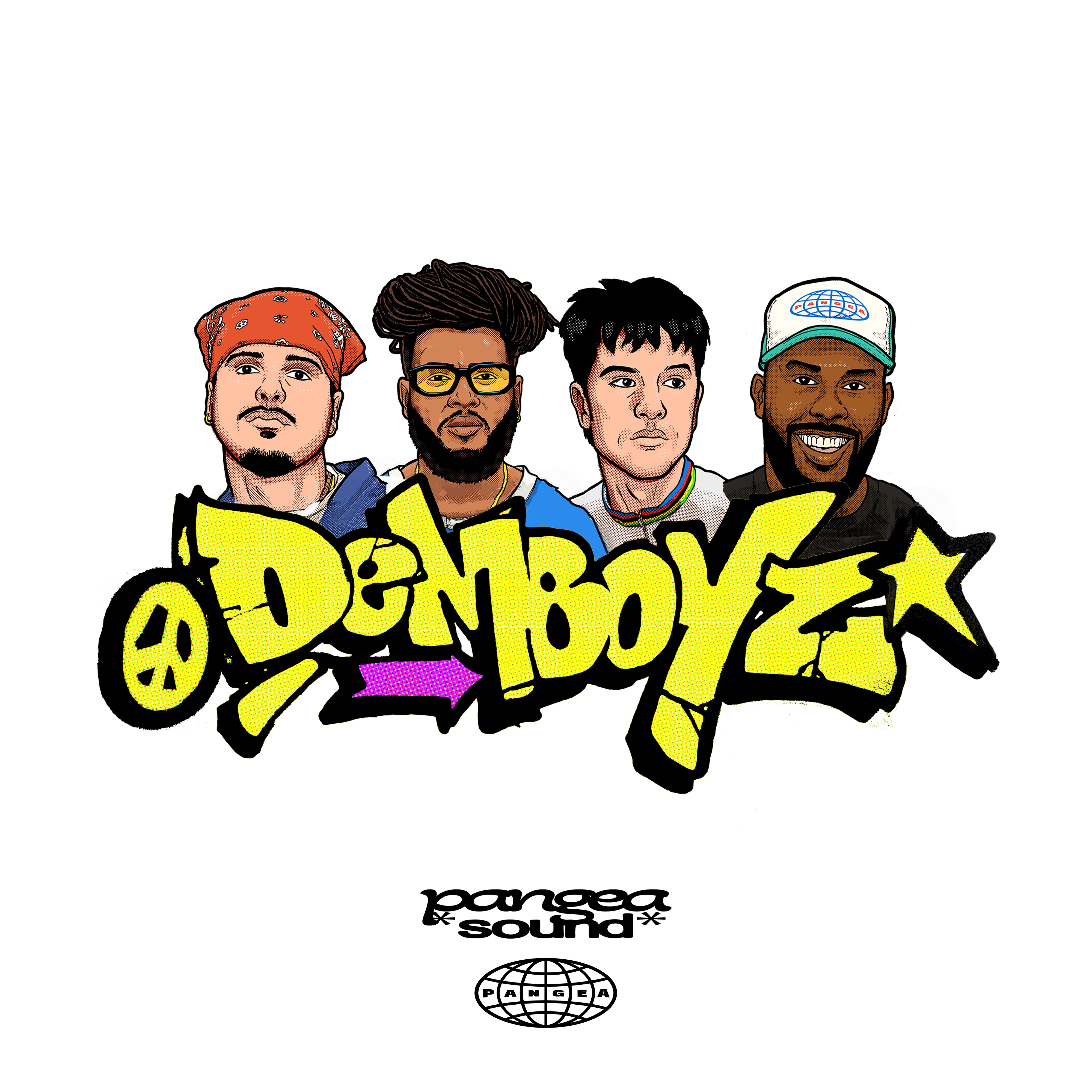 Stream 'DEMBOYZ' on Spotify! thumbnail