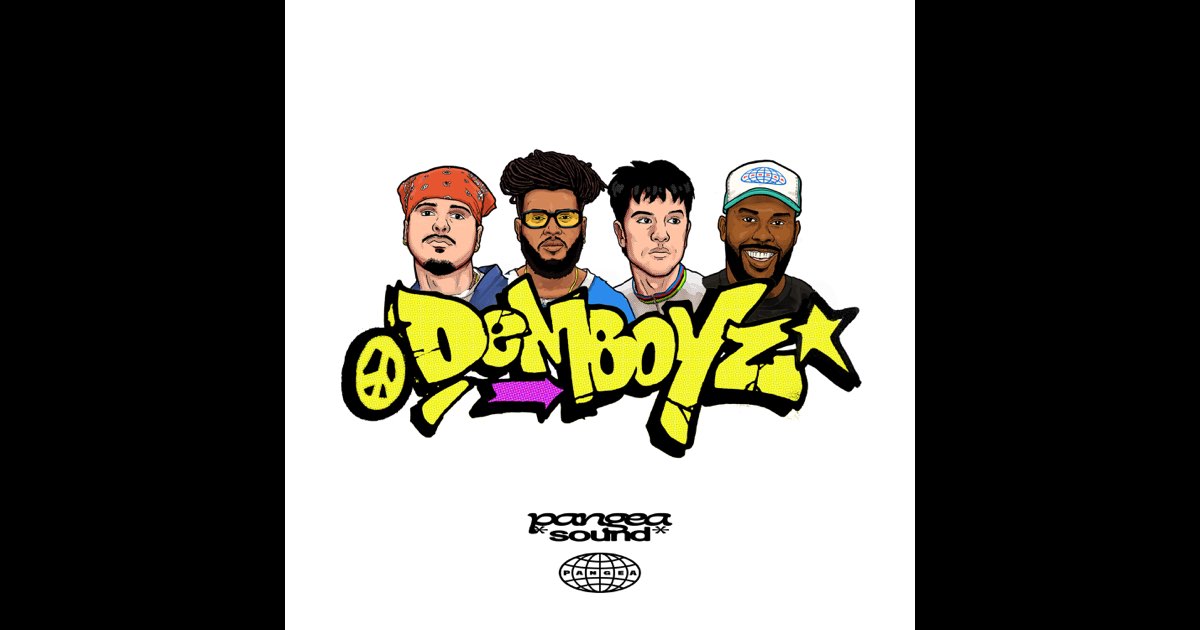 Stream 'DEMBOYZ' on Apple Music! thumbnail