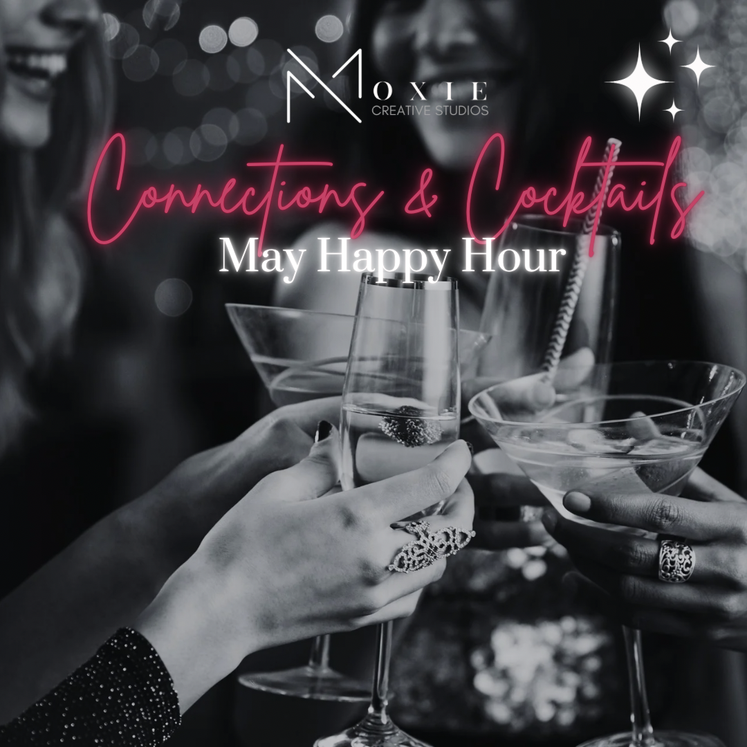 Connections & Cocktails: May Happy Hour thumbnail