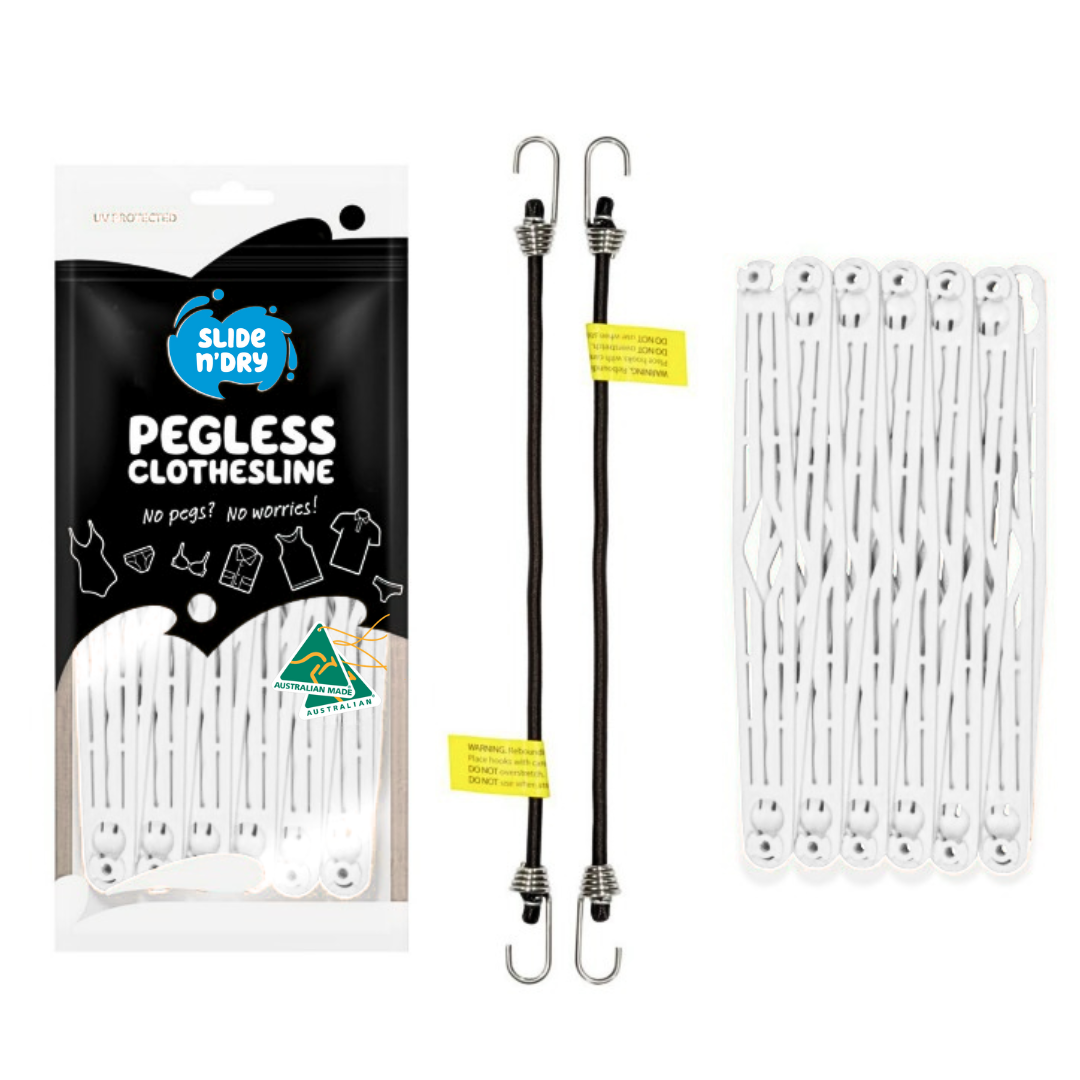 Pegless Clothesline thumbnail