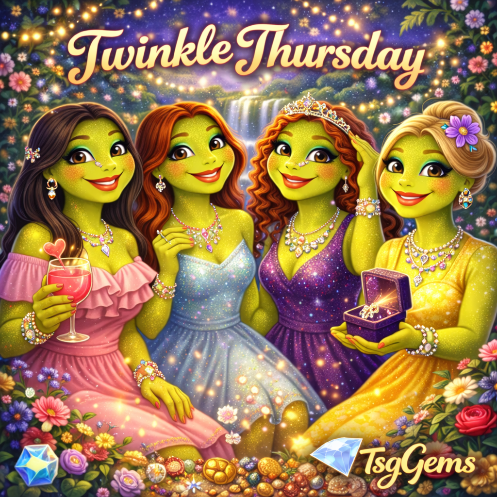 TWINKLE THURSDAY - TIKTOK thumbnail