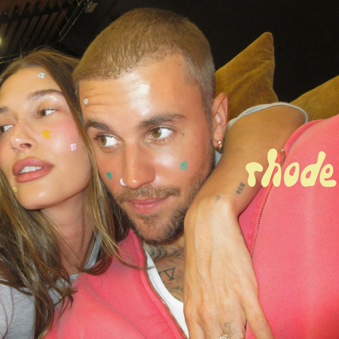 Rhode x the Biebers - of course this makes total sense! - PUSS PUSS Magazine thumbnail