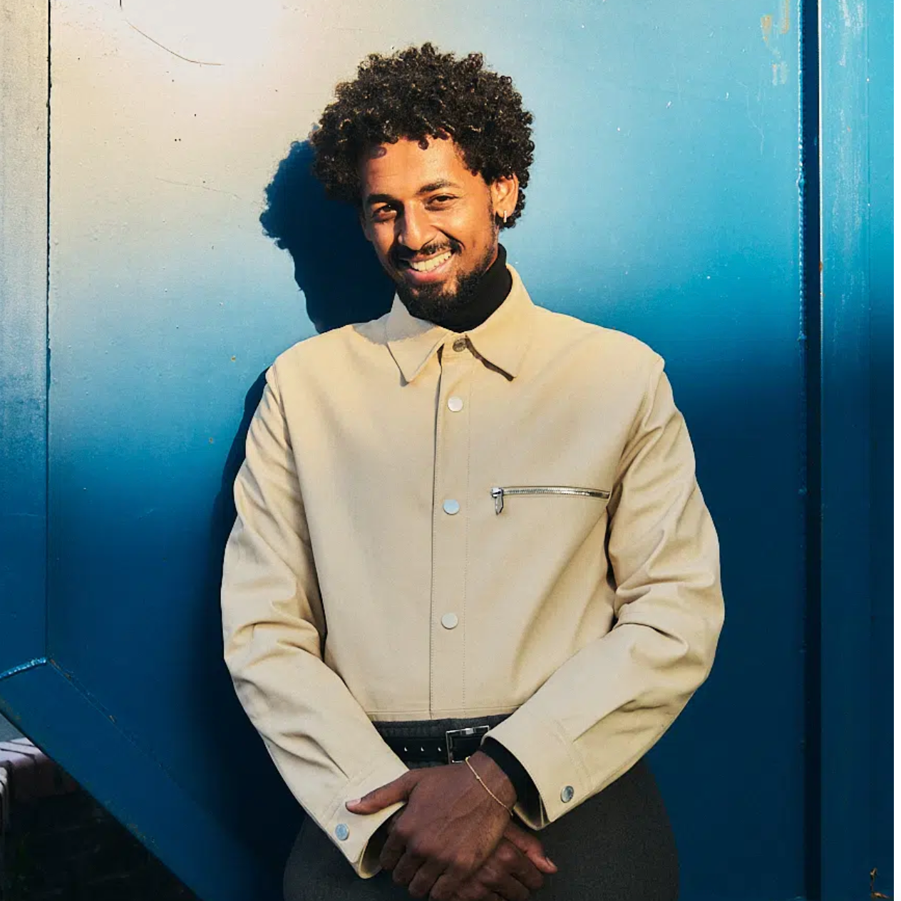 Michael Workeye for PUSS PUSS Magazine thumbnail