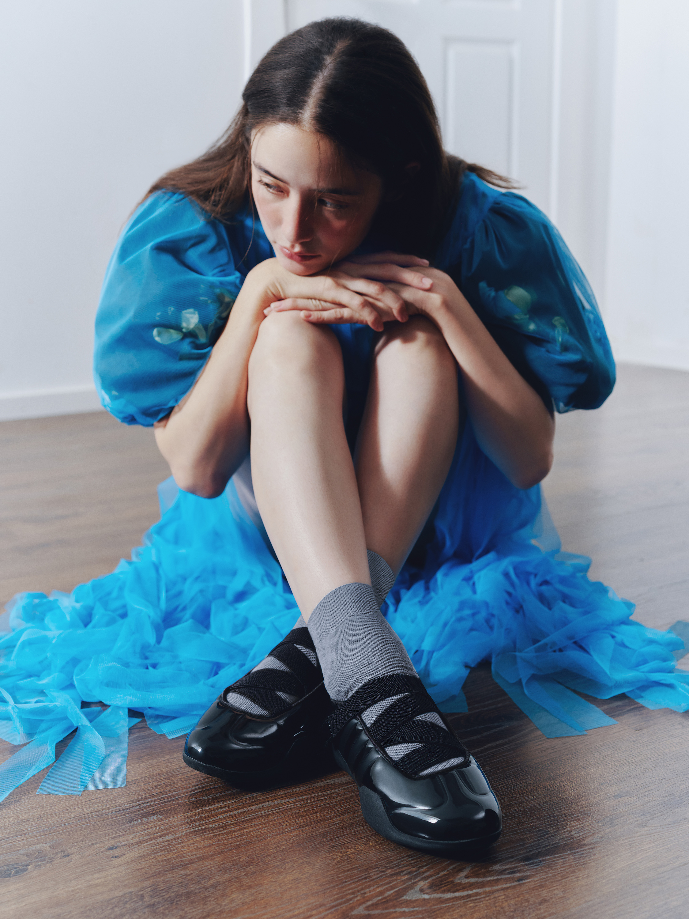 Caroline Hú x adidas CLOT - PUSS PUSS Magazine thumbnail