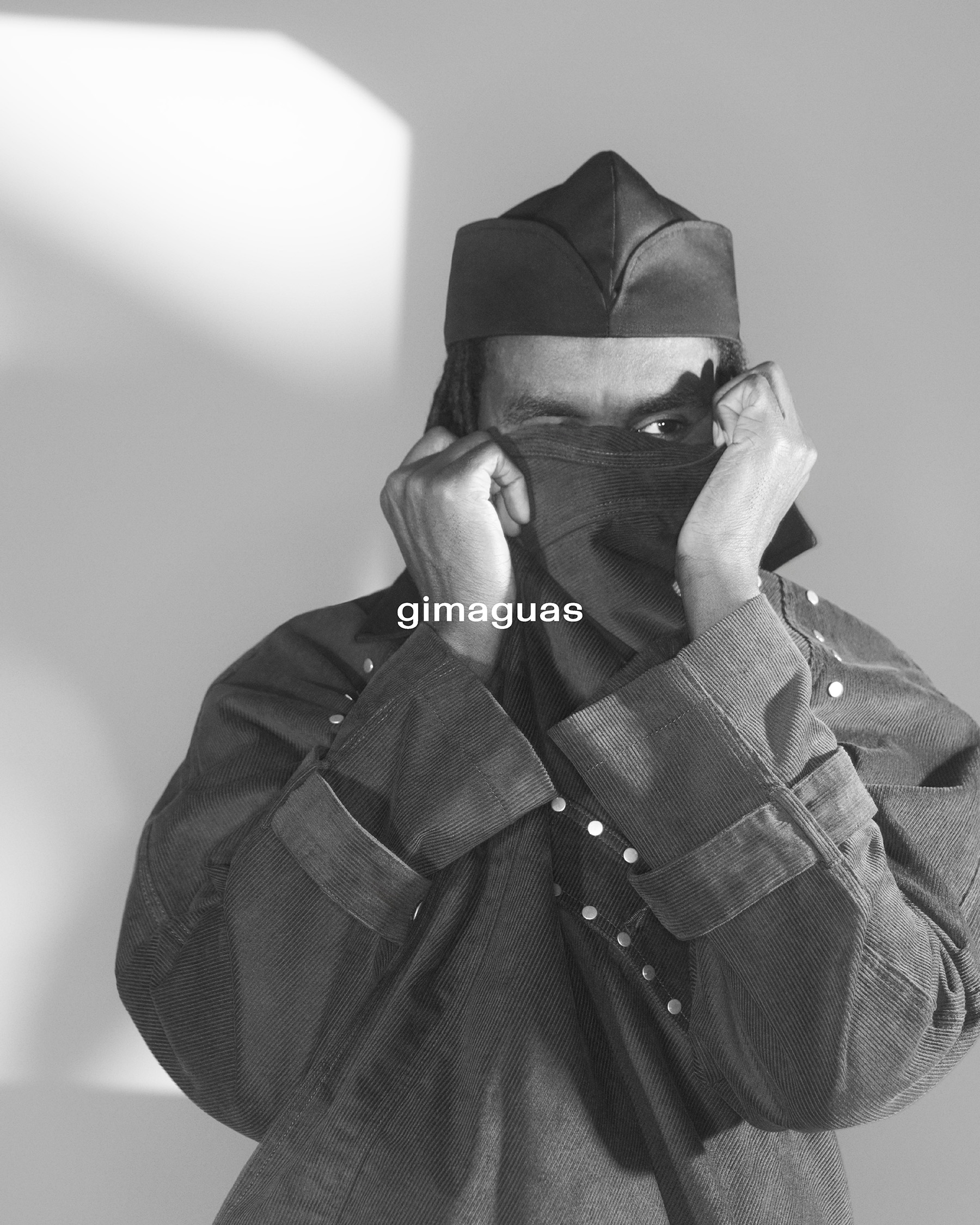 Give It Up for the Gimaguas Boys! Dev Hynes Shows Us How It’s Done for SS26 - PUSS PUSS Magazine thumbnail