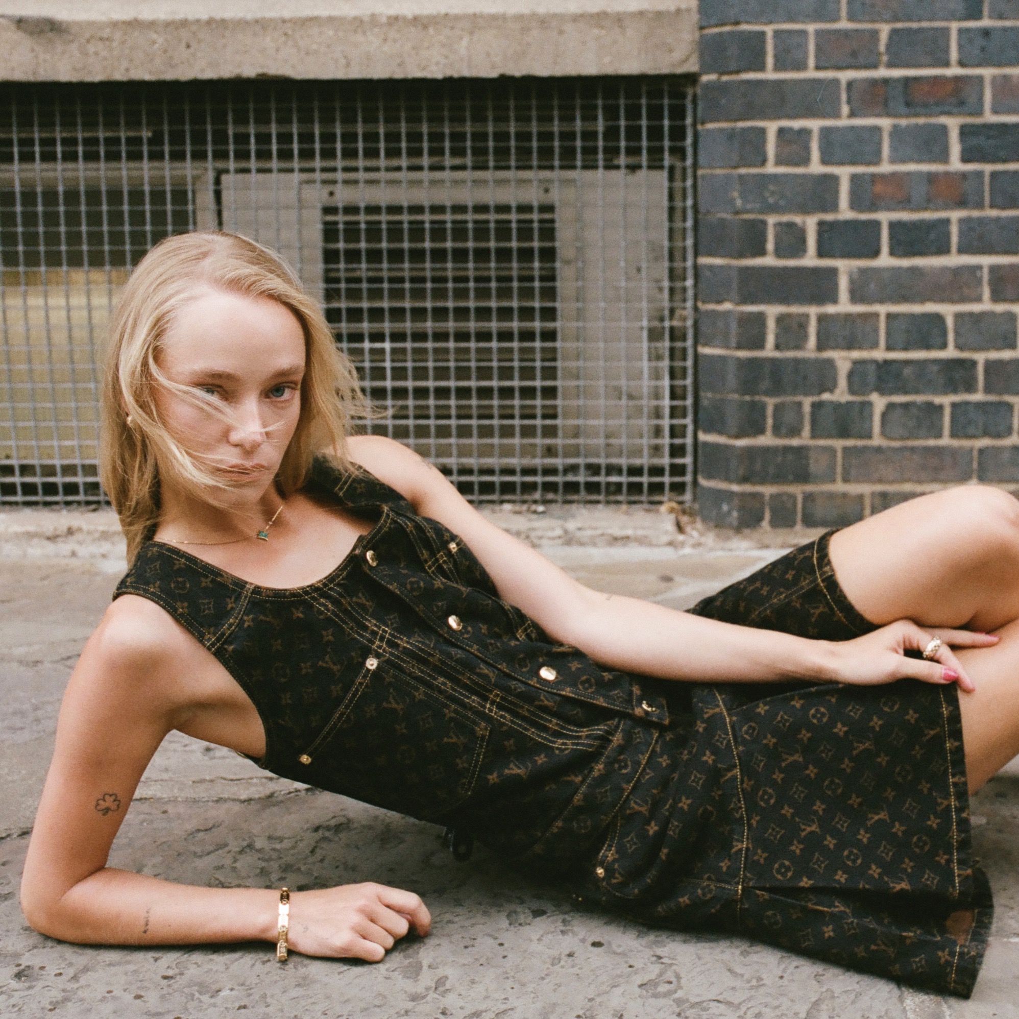 Maddi Waterhouse for PUSS PUSS Magazine thumbnail