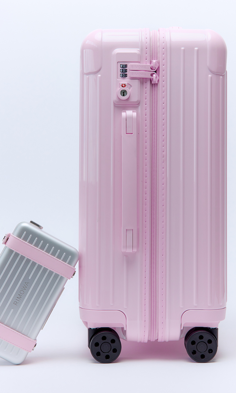 The Fashion Editor’s Suitcase of Choice Turns Ballerina Pink - PUSS PUSS Magazine thumbnail