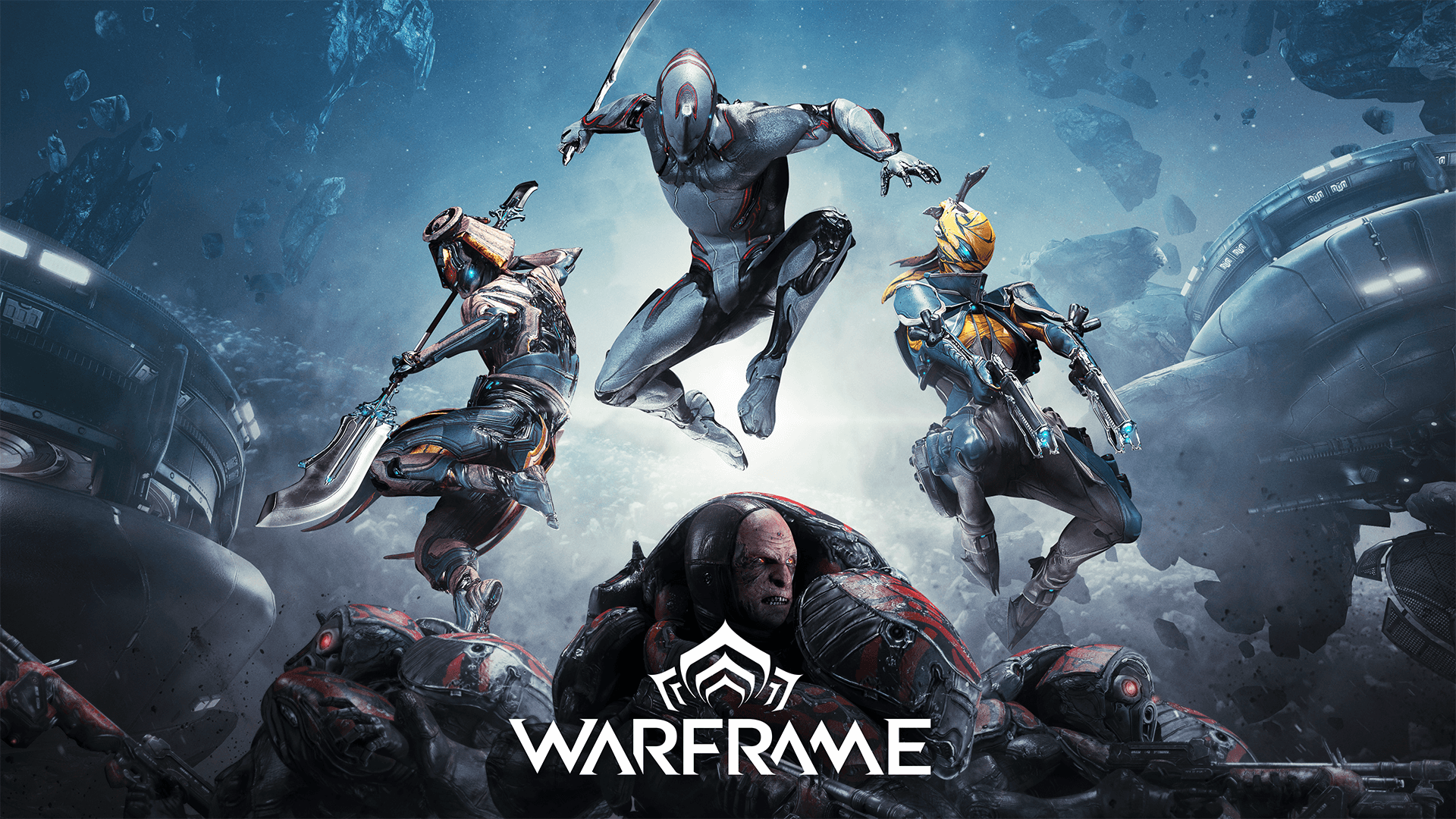 Warframe: Start Playing Today For Free! thumbnail