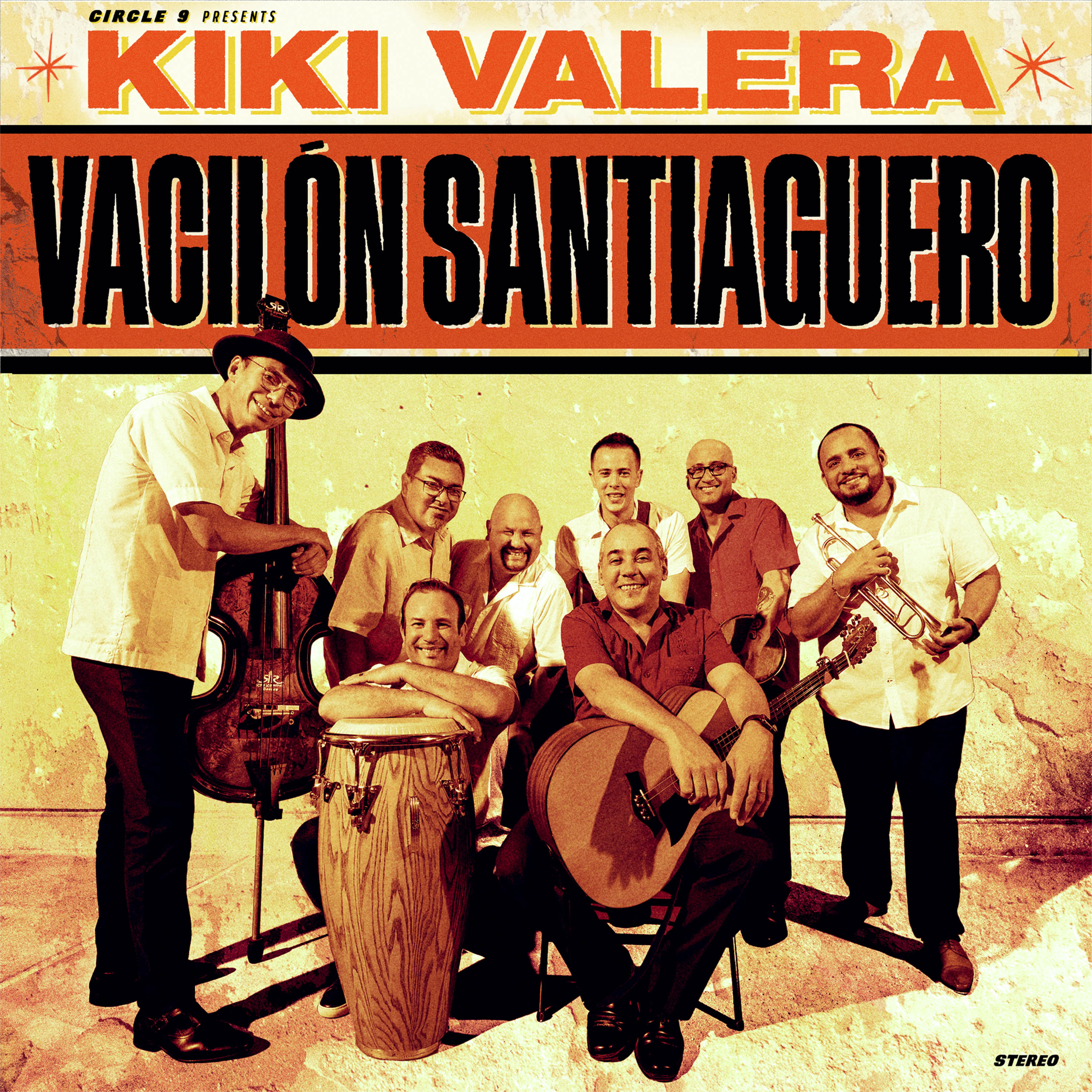 Stream Kiki Valera's New Release "Vacilón Santiaguero" thumbnail