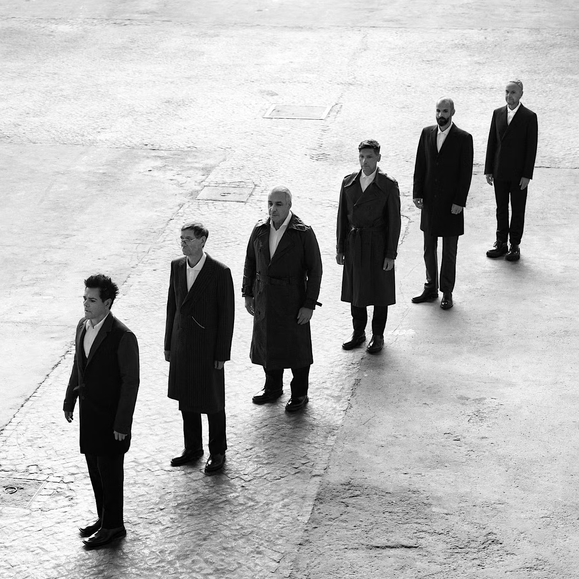 Rammstein on Apple Music thumbnail