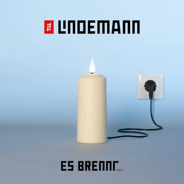 Es brennt... - NEW Single on Apple Music thumbnail