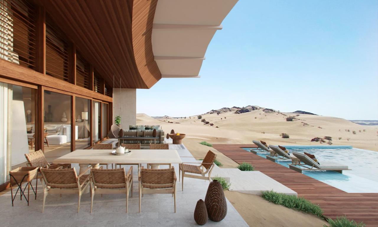 SIX SENSES SOUTHERN DUNES - RED SEA thumbnail