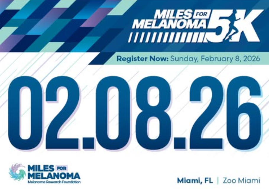 Donate - 2026 Miami Miles for Melanoma thumbnail