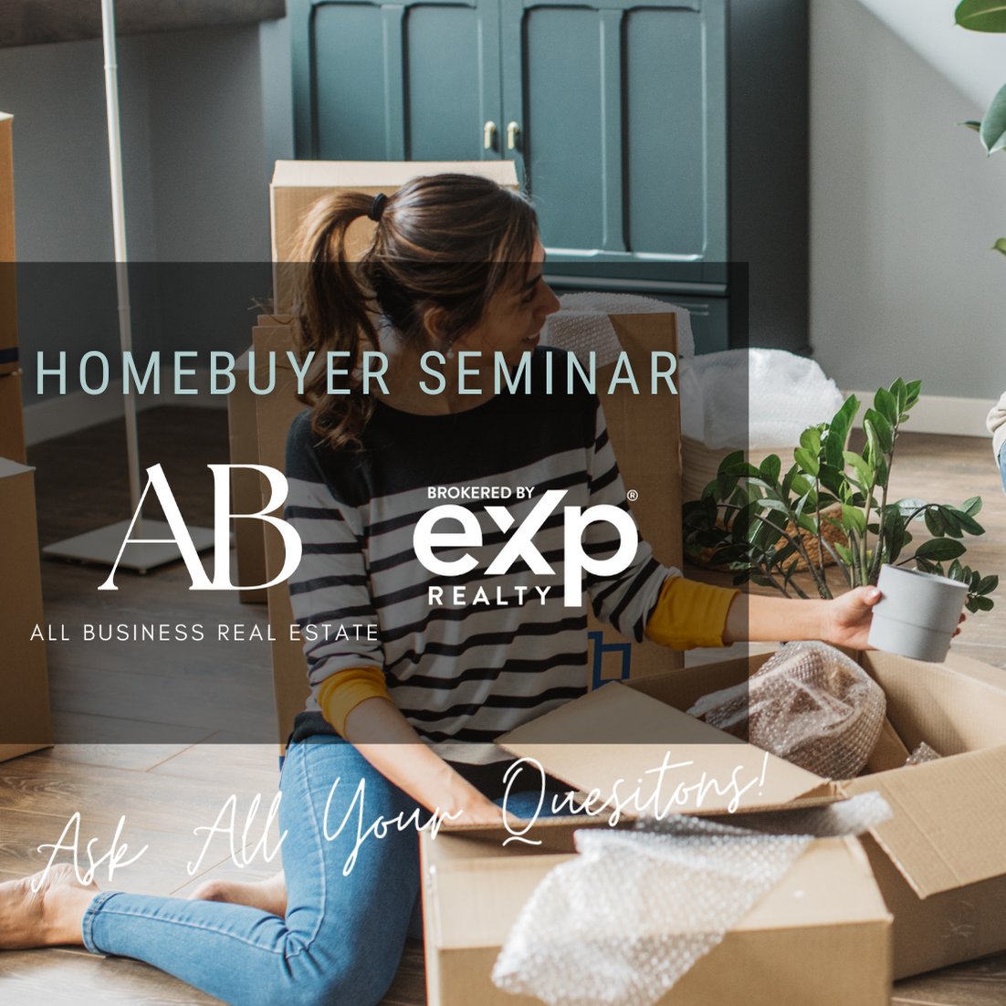 HOMEBUYING 101 CLASS - Link to Sign Up thumbnail