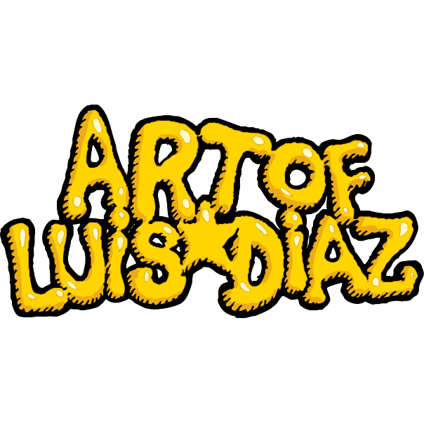 Art of Luis Diaz thumbnail