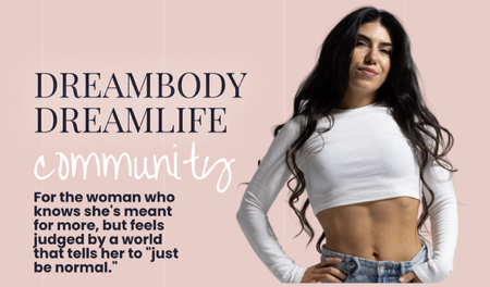 DREAMBODY DREAMLIFE COMMUNITY🔥 thumbnail