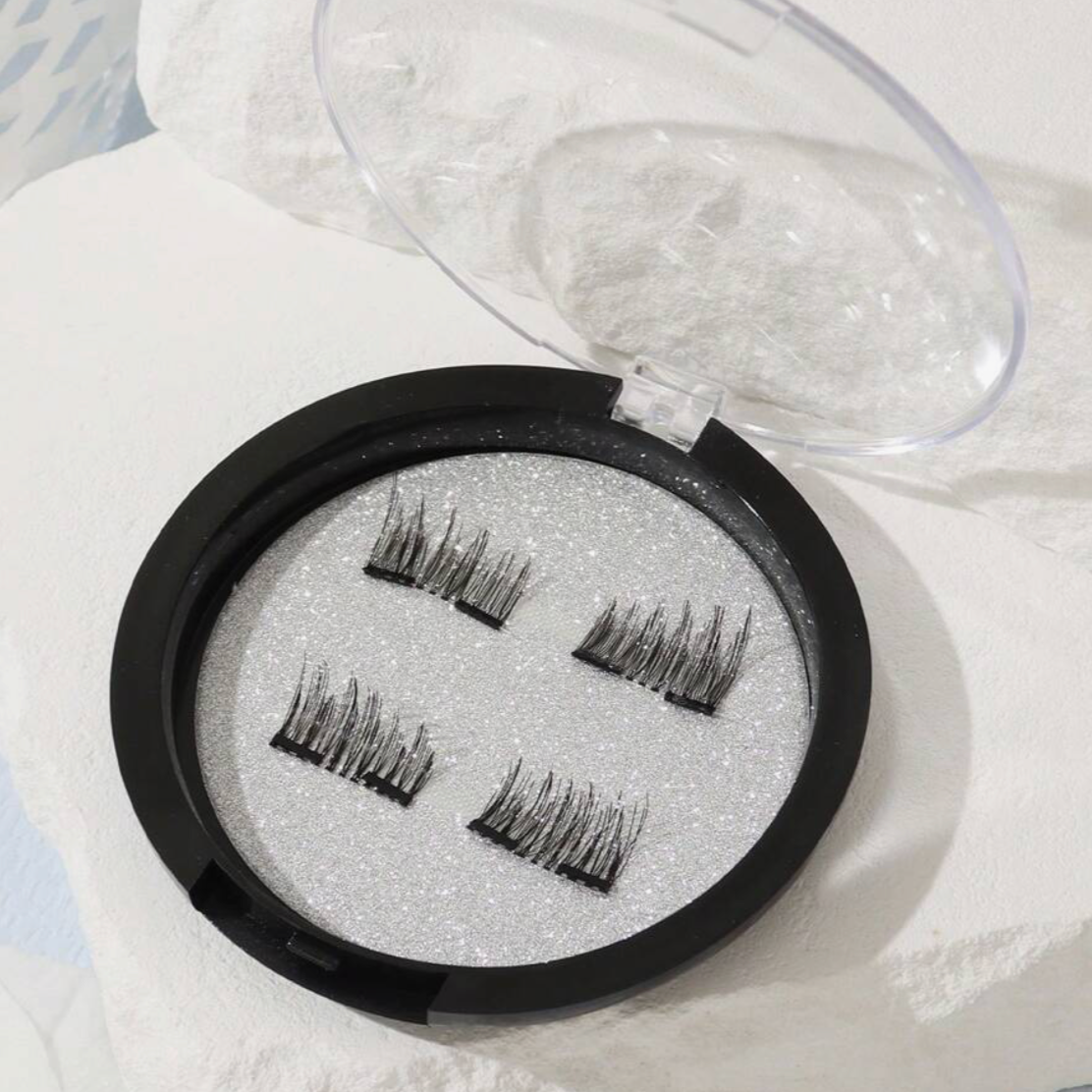 Magnetic Lashes Shein thumbnail