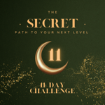 11 day manifestation challenge thumbnail