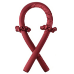 Heatless curls ribbon thumbnail