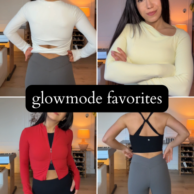 Glowmode favorite clothes thumbnail