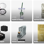 Amazon Storefront thumbnail