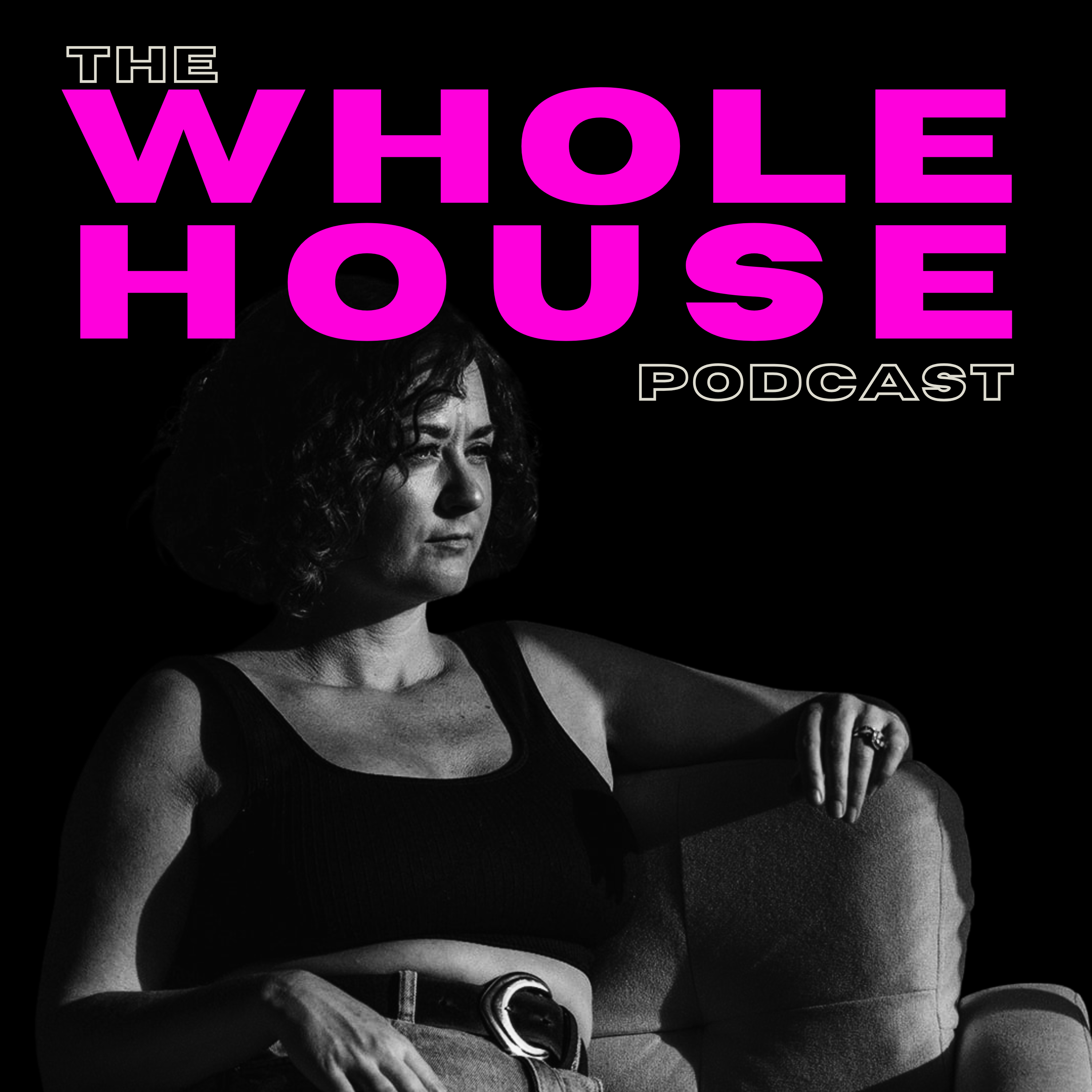 Listen to the podcast on any platform 🎙️ thumbnail